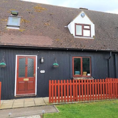 Chalet Cottages Streatley  ภายนอก รูปภาพ